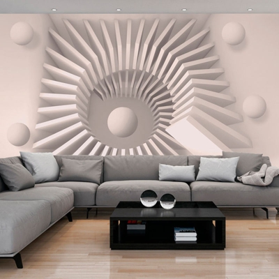 Fotomurale Sand chamber cm 250x175 Artgeist