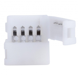 Greenice - Connettore Rapido Striscia LED RGB 12/24VDC (KD-CONRAPRGB) en oferta