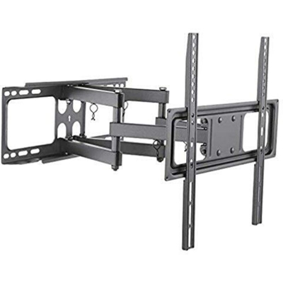 Metronic - Supporto TV a parete doppio braccio da 42' a 55'