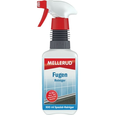 Scanalature Cleaner - Fenditure - Guarnizioni - 500 Ml (6) - Mellerud