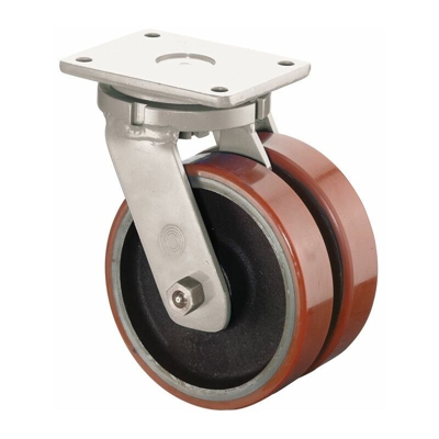 BS Rollen Doppio rullo doppio per impieghi gravosi