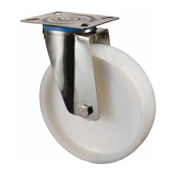 BS Rollen Rullo di trasporto in acciaio inox en oferta