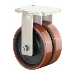 BS Rollen Doppio rullo doppio per impieghi gravosi características