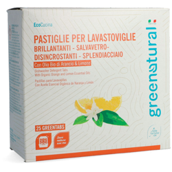 Greentabs 25 pz Lavastoviglie - GREENPIPE precio