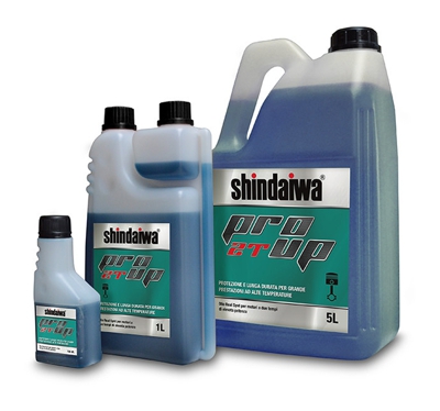 Shindaiwa - OLIO MIX 2T PRO UP DA 5LT