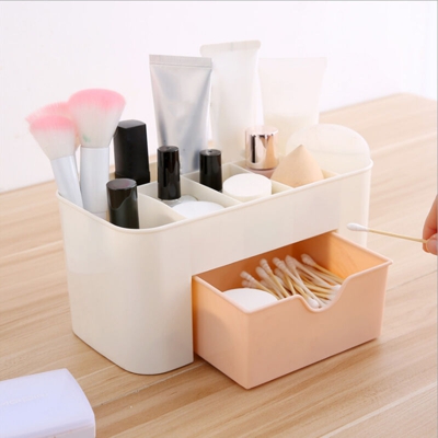 Trucco dell'organizzatore, Gioielli di stoccaggio e cosmetici, Rose - ASUPERMALL