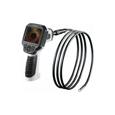 LASERLINER Videocamera per videoispezione VideoFlex G3 XXL L.5m con accessori e valigetta di trasporto