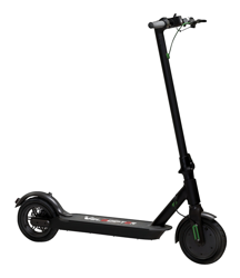 ES 85W monopattino elettrico 25 km/h Nero 6 VAh - Velociptor características