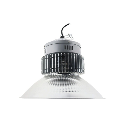 Ledleditalia - Campana Led a sospensione 200W IP44 Chip SMD PRO Osram Bianco Freddo 6000K