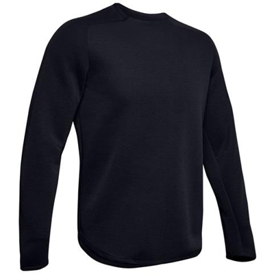 Move Light Crew 1346652-002, Uomo, Nero, Felpa, Numero: Xl