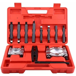 Varan Motors - VT01003 Cassetta di estrazione con cuscinetti a sfera, Ø30-50mm & 50-75mm, separatore con cuscinetti a sfera precio