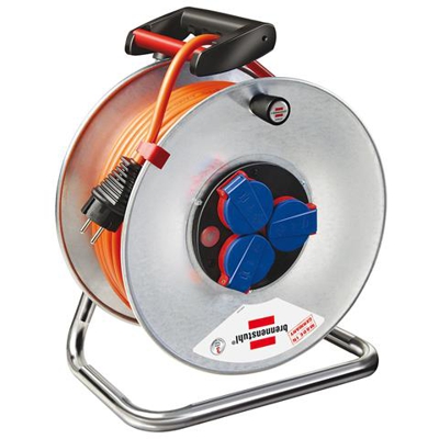 25m AT-N07V3V3-F 3G2,5, 25m, Arancione, Nero, Blu, Arancione, Rosso, Argento