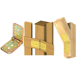 Aldeghi Luigi - GIUNZ.A CERNIERA ACC.TROP.ART.741 65X148X148 precio