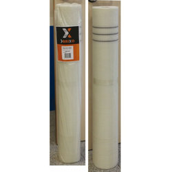 Rete per intonaco Brixo leggera in fibra di vetro NET 205 - Rotolo 1x50 mt - GENERIC BRAND precio