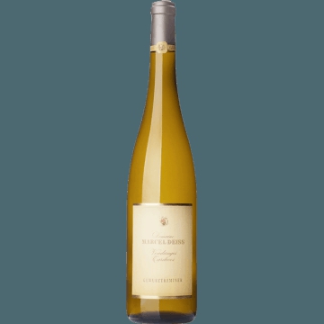 VENDANGES TARDIVES 2018 - GEWURZTRAMINER - MARCEL DEISS