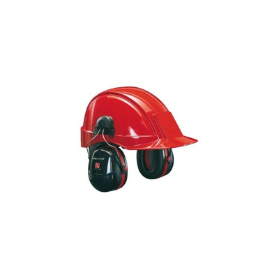 3M Peltor Optime III H540P3E Cuffia antirumore passiva 35 dB 1 pz.