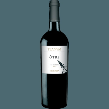 OTRE PRIMITIVO 2019 -  CANTINE TEANUM