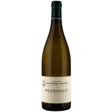 MEURSAULT 2017 - JEAN-MICHEL GAUNOUX & FILS