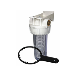 Filtro sedimenti con cartuccia completa 1'' precio