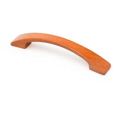 Maniglia stile classico, Faggio, Ciliegio, 96mm interasse. Marchio REI