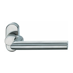 FSB Maniglia della leva della porta con cornice 06 1076 VA 6204 coronata 4-KT. 9mm características