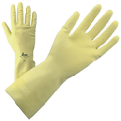 Guanti In Lattice Uso Domestico Tg.M Media 8 (1 Pa) - NERI características