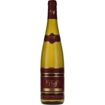 RIESLING TRADITION 2017 - LA CAVE DES VIGNERONS DE PFAFFENHEIM