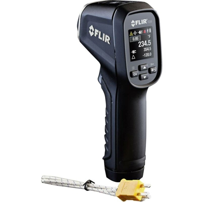 FLIR TG56 Termometro a infrarossi Ottica 30:1 -30 fino a +650 °C Pirometro