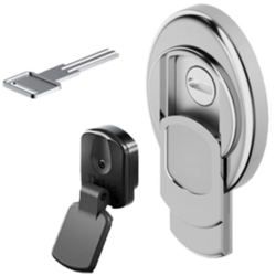 Protector Monolito Magnet. Mg3551B Cr.Sat. - DISEC precio