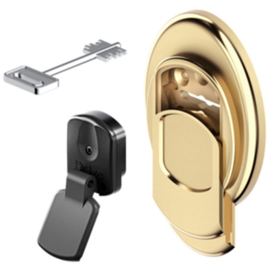 Protector Monolito Magnet. Mg3551Dm Pvd Luc - DISEC