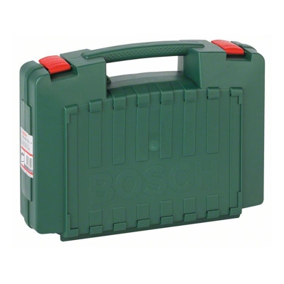 Bosch Custodia in plastica, 381 x 300 x 120 mm, verde