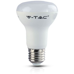 Lampadina LED V-TAC Chip Samsung E27 8W R63 3000K precio