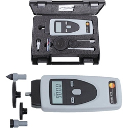 testo 0563 0470 Tachimetro Ottico, Meccanico 1 - 19999 giri/min 1 - 99999 giri/min precio