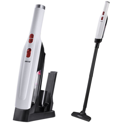 Aspirapolvere Ultra Potente Aspira Briciole Elettrico Senza Filo Batteria Litio - BAKAJI en oferta