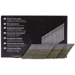 DeWalt chiodi a 34 gradi per chiodatrice a batteria, 2,8 x 70 mm anello, 2200 pezzi, dnw28r70e en oferta