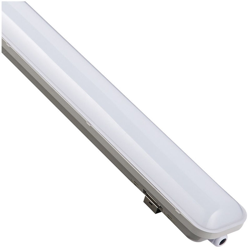 Plafoniera a LED 36 W per interno ed esterno 4000 K 120 cm impermeabile 1500lm precio
