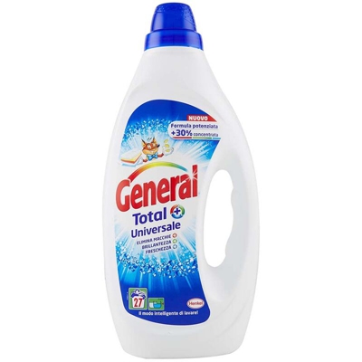 General Universale 27 Lavaggi Henkel
