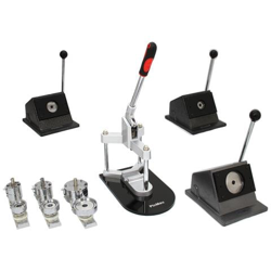 Pressa Per Spille 3 Macchine Taglia Spille Stampi & 720 Spille Bianche características