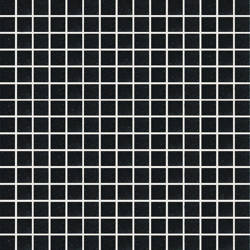 Foglio di mosaico in pasta di vetro retrocolorato Basic lava Spazio 32 7 X 32 7 cm características