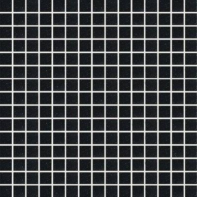 Foglio di mosaico in pasta di vetro retrocolorato Basic lava Spazio 32 7 X 32 7 cm