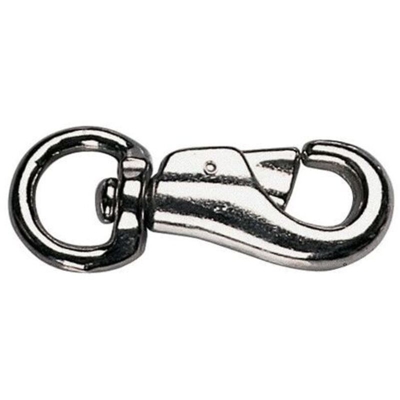 Moschettone Girevole Extra Pesante misura 7/8 Maurer