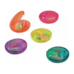 MOLDEX Tappi auricolari SparkPlugs 7802 2Pair/PocketPak MOLDEX 200Pair/VE características