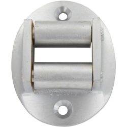 Guidacinghia Ovale Ottone Cromo Satinato* - COTTALI precio