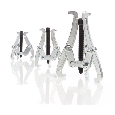 Wiltec - Estrattore con ganci 3x Estrattore profession. Estrattore cuscinetti Set Interno Esterno Universale