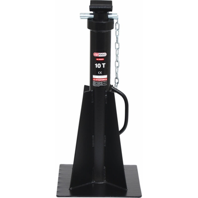 Kstools - KS TOOLS Supporto in acciaio con sgancio rapido 10 t, grande