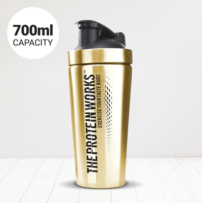 TPW™ Black 'n' Gold Shaker