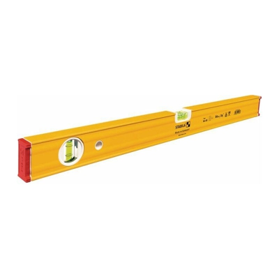 STABILA Livella 80 AS 120cm giallo alluminio ± 0,5 mm/m STABILA