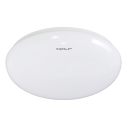 Plafoniera Led Rotonda da 18W Dimmerabile Bianco Caldo 3000K - AIGOSTAR en oferta