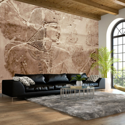 Fotomurale Stone Pharaoh cm 300x210 Artgeist precio