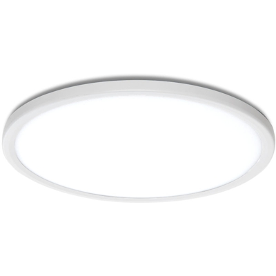 Downlight A Incasso A Led Ritagliare Variabile 50-205mm 20W 120Lm/W 30000H | Bianco Naturale (LH-PCLH20B-CW) - GREENICE